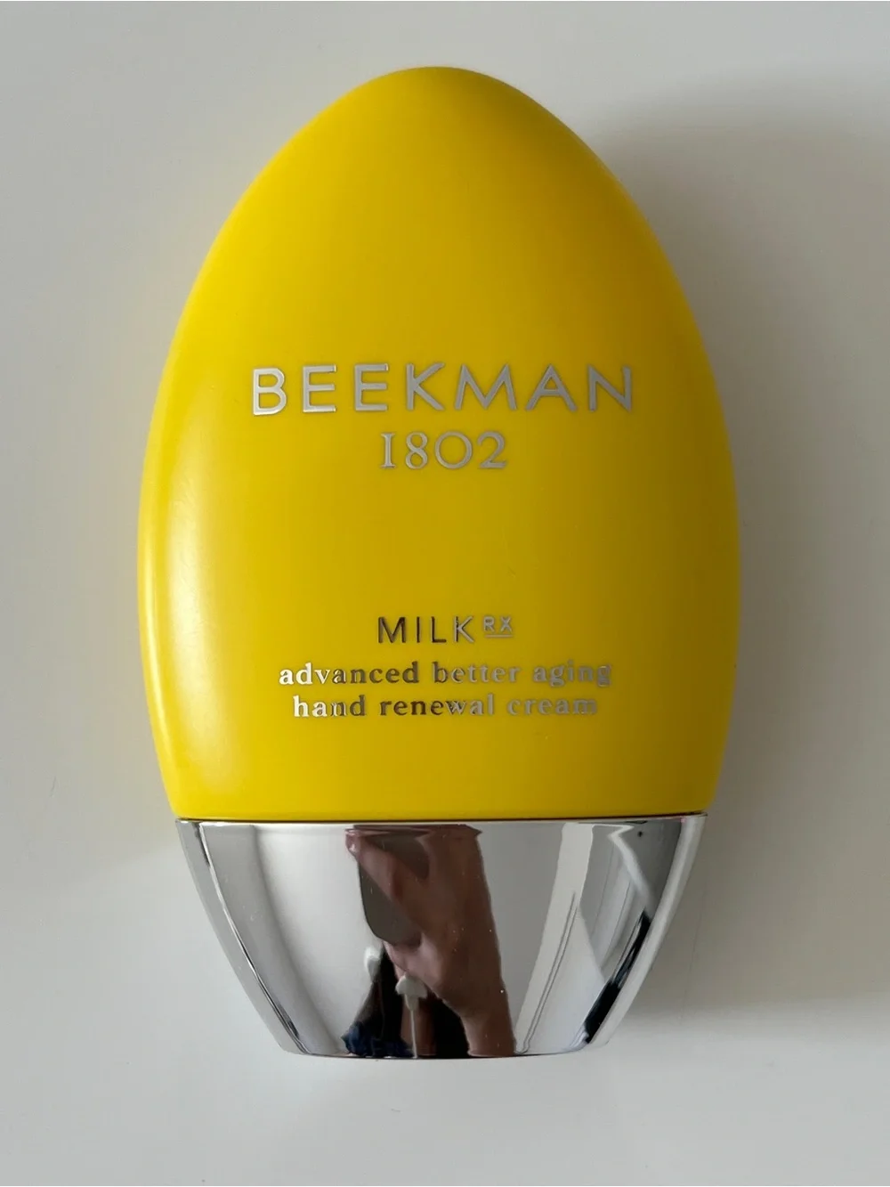 Beekman 1802 Milk Advanced Better Aging Hand Renewal Cream
